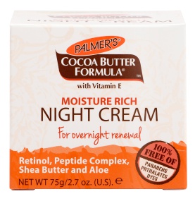 Palmer's Cocoa Butter Formula With Vitamin E Moisture Rich Night Cream