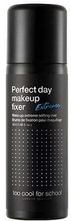Too Cool For School Perfect Day Makeup Extreme Fixer