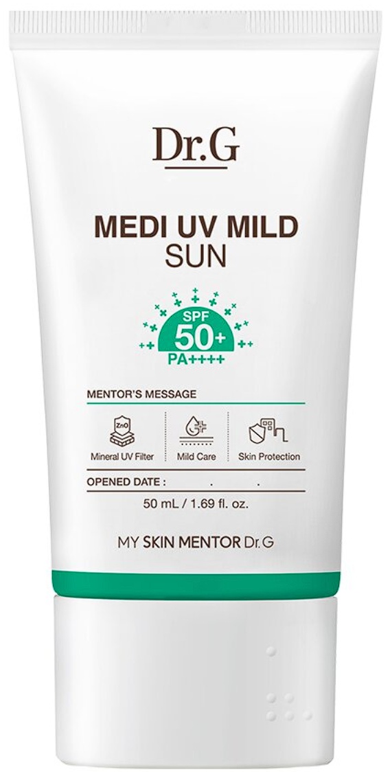 Dr. G Medi UV Mild Sun SPF50+/PA++++