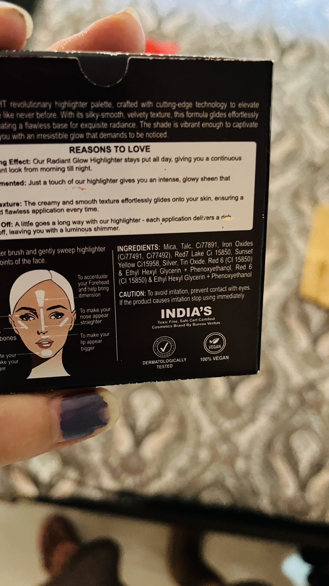 Insight COSMETICS Highlighter