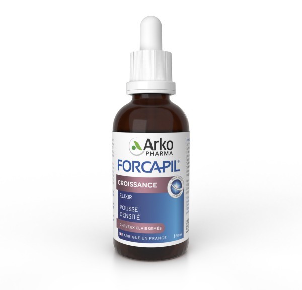 Arkopharma Forcapil® Growth Elixir