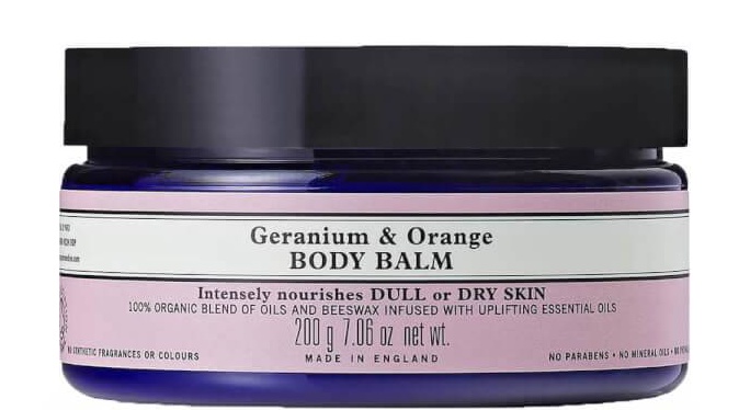 Neal's Yard Remedies Geranium & Orange Body Balm