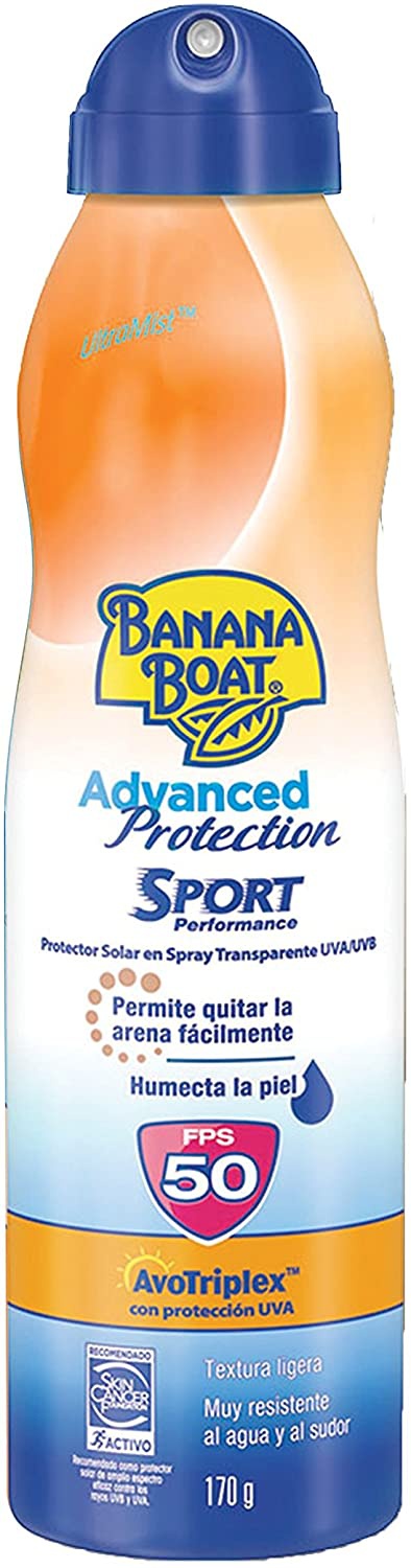 Banana Boat Advanced Protection Sport 50