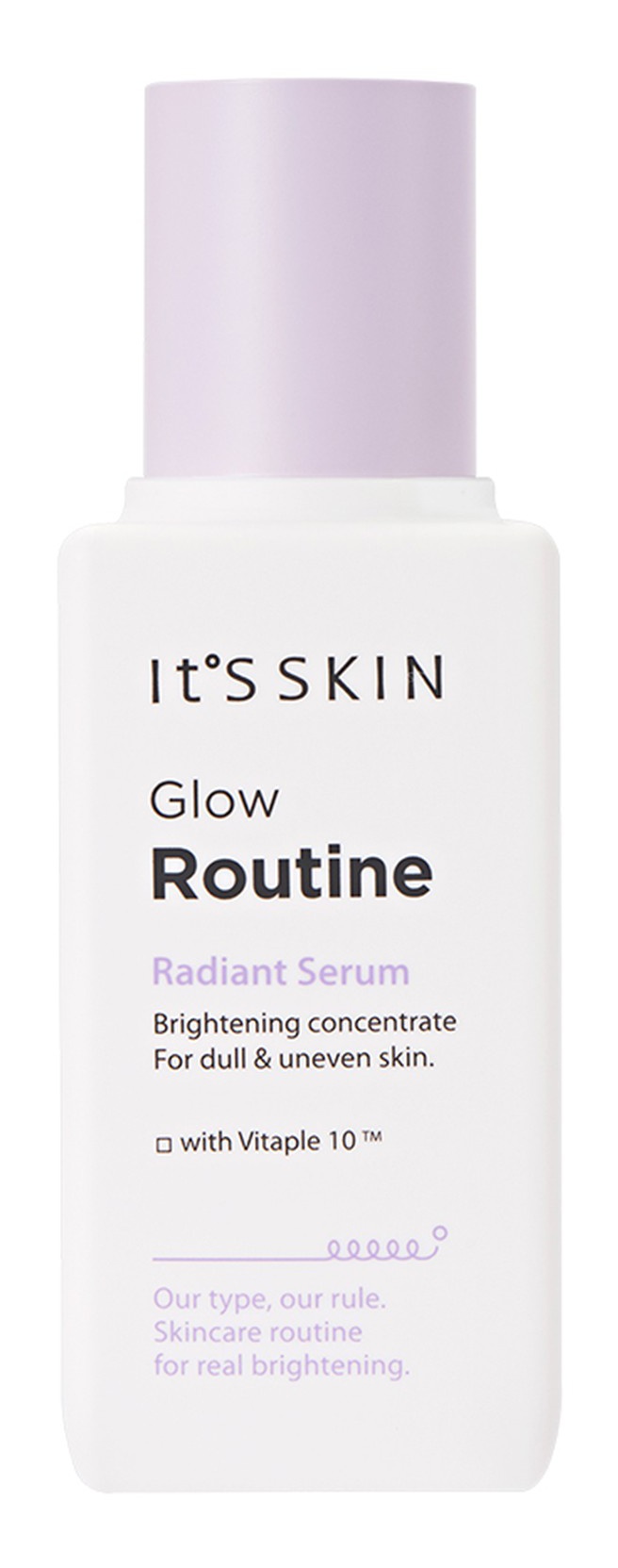 It's Skin Glow Routine Radiant Serum