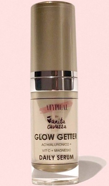 Atypical Skincare Glow Getter Daily Serum