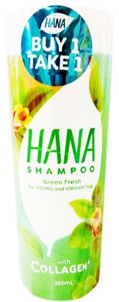 Hana Shampoo Hana