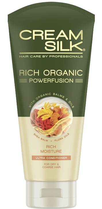 Creamsilk Naturals Rich Organic Powerfusion Rich Moisture Ultra Conditioner