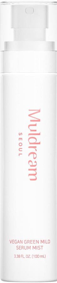 Muldream Seoul Vegan Green Mild Serum Mist