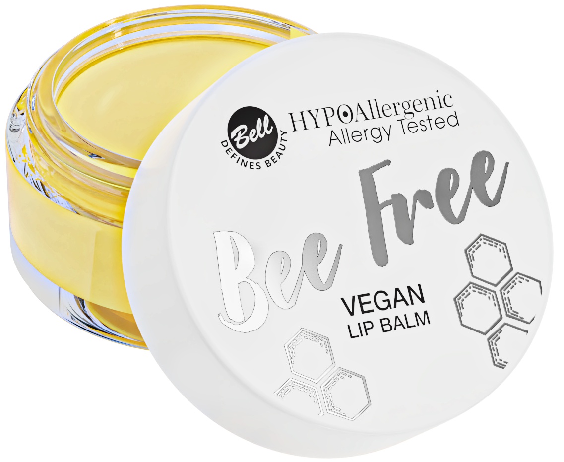 Bell HYPOAllergenic Bee Free Vegan Lip Balm