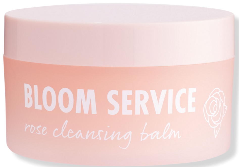 Fourth Ray Bloom Service Rose Cleansing Balm