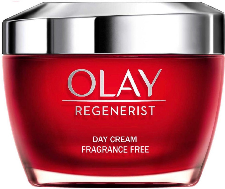 Olay Regenerist 3 Point Firming Anti-ageing Face Cream Fragrance Free