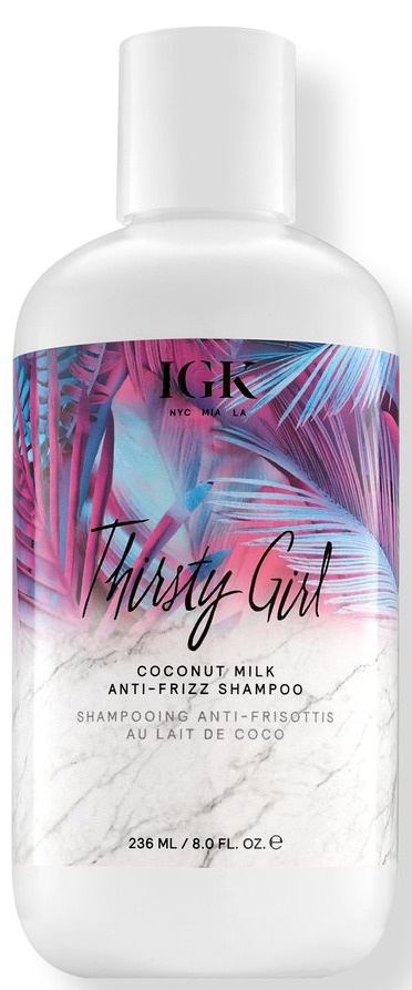 IGK Thirsty Girl Coconut Milk Anti-Frizz Shampoo