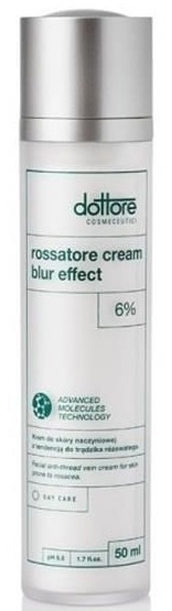 Dottore Cosmeceutici Rossatore Cream Blur Effect