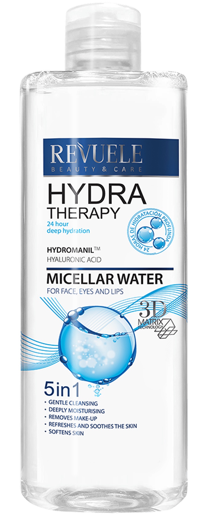Revuele Hydra Therapy Micellar Water