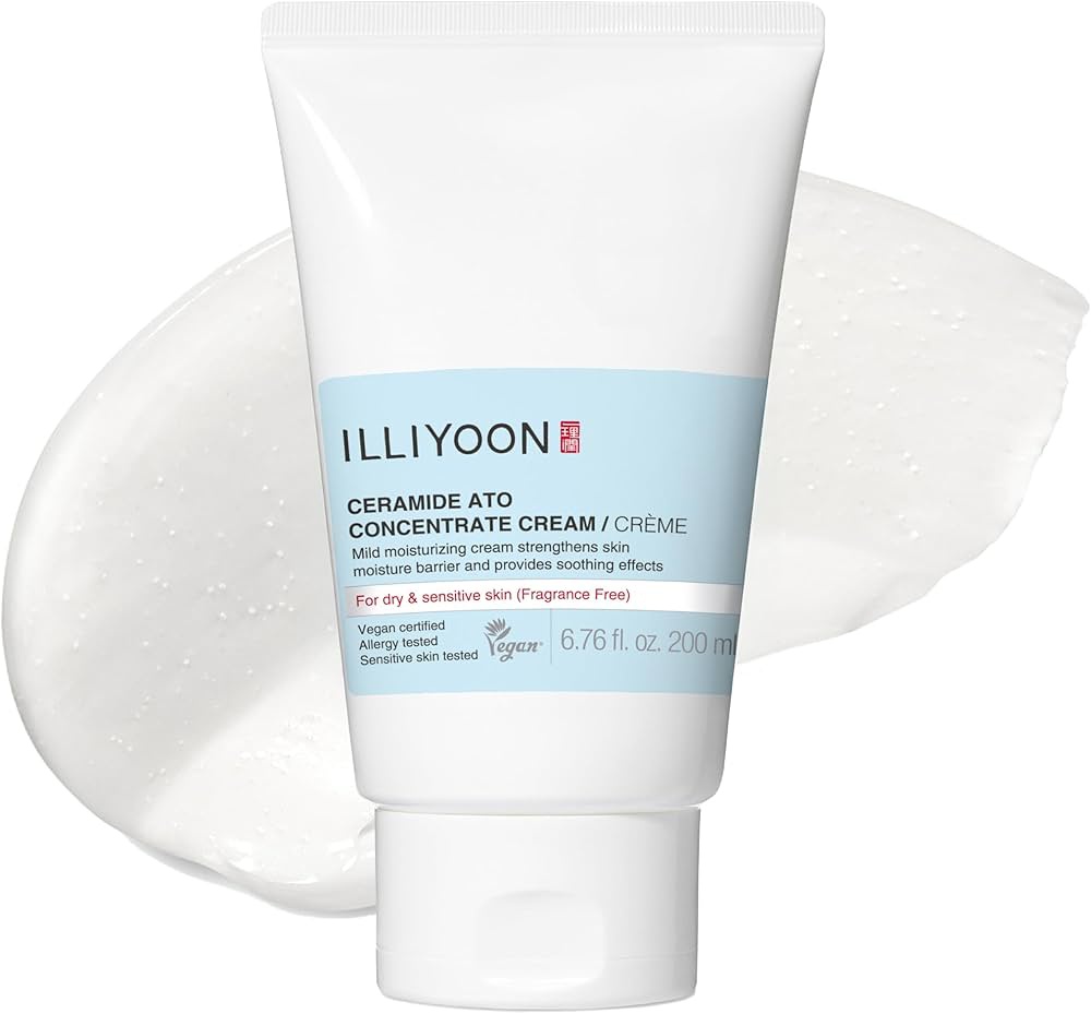 Ilyoon Ato Concentrate Cream 2025