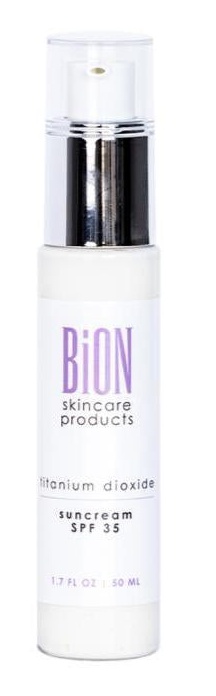 BiON Titanium Dioxide Suncream SPF 35