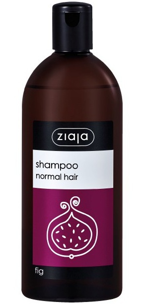 Ziaja Fig Shampoo For Normal Hair