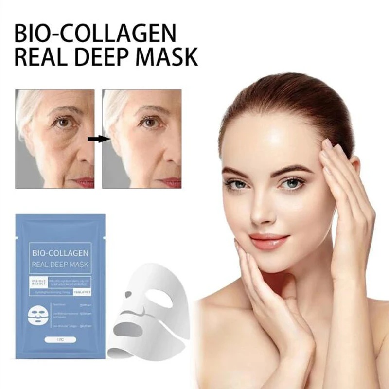 AliExpress Overnight Collagen Mask