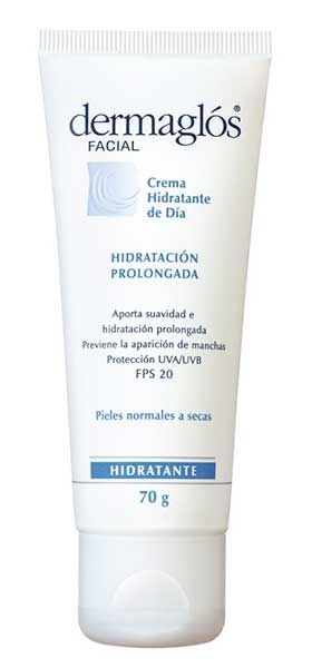 Dermaglós Crema Hidratante De Día