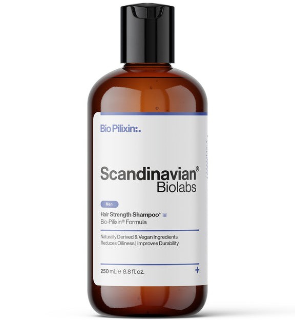 Scandinavian Biolabs Hair Strength Shampoo
