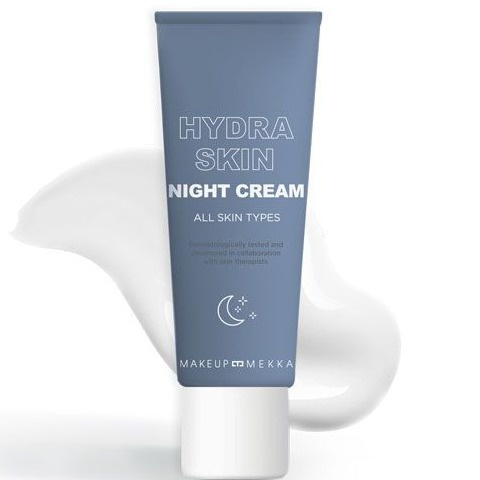 Makeup Mekka Hydra Skin Night Cream