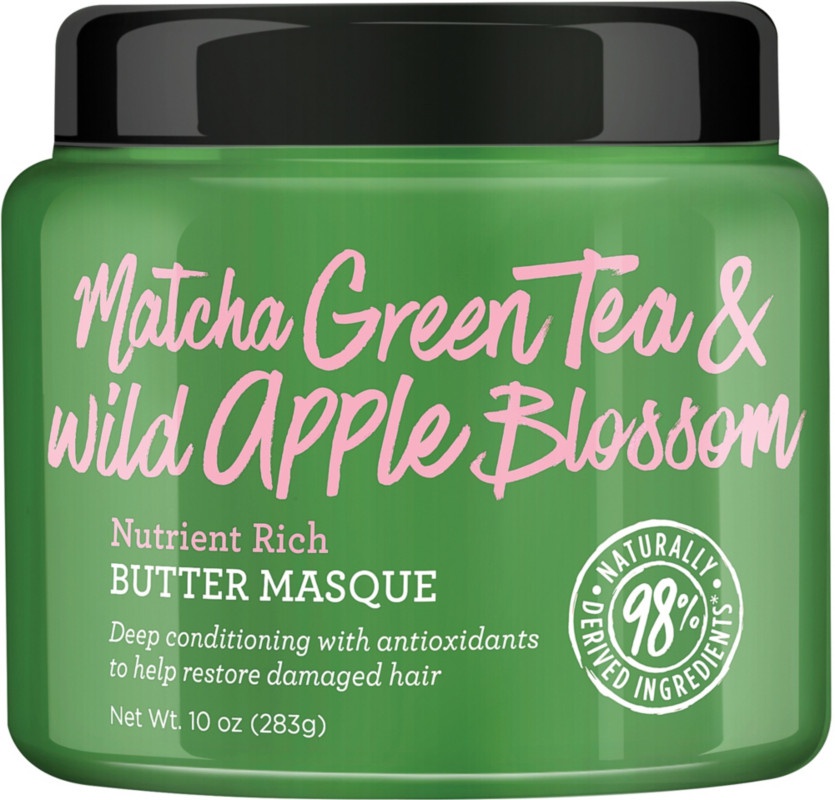not your mother's Matcha Green Tea & Wild Apple Blossom Nutrient Rich Butter Masque