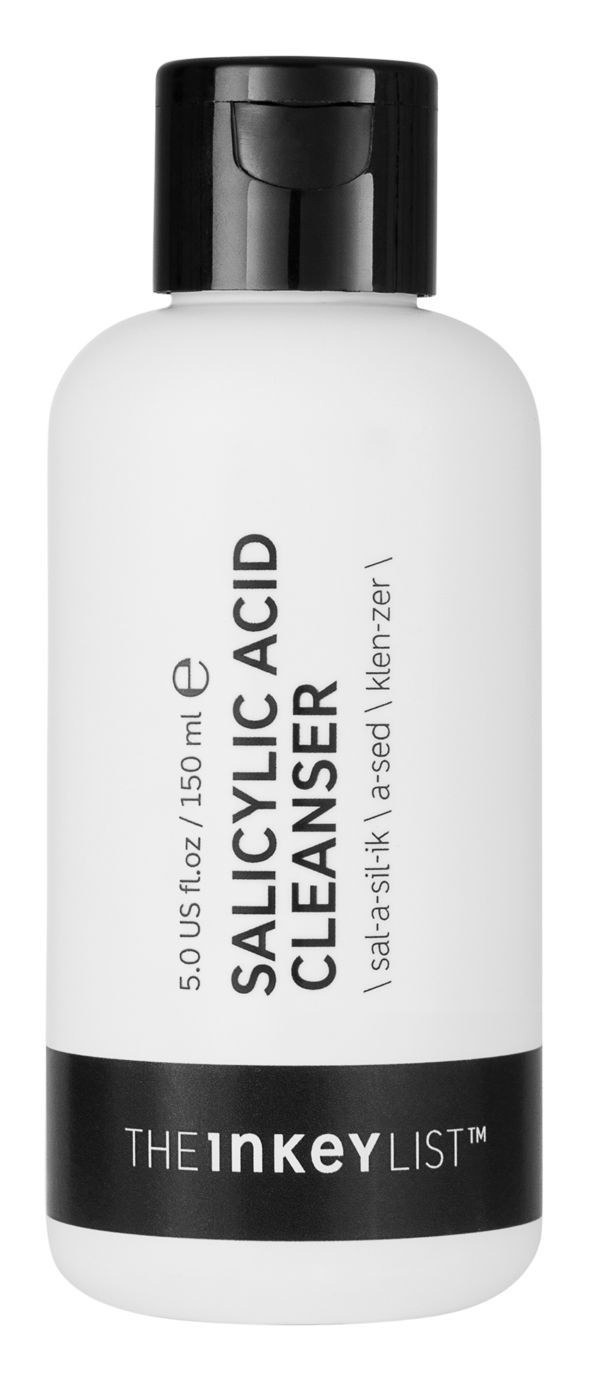 The Inkey List Salicylic Acid Cleanser