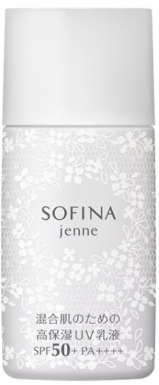 Sofina Jenne Uv Cut Emulsion Spf50+ Pa++++