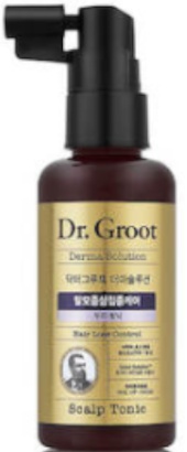 DR GROOT Hair Loss Control Scalp Tonic