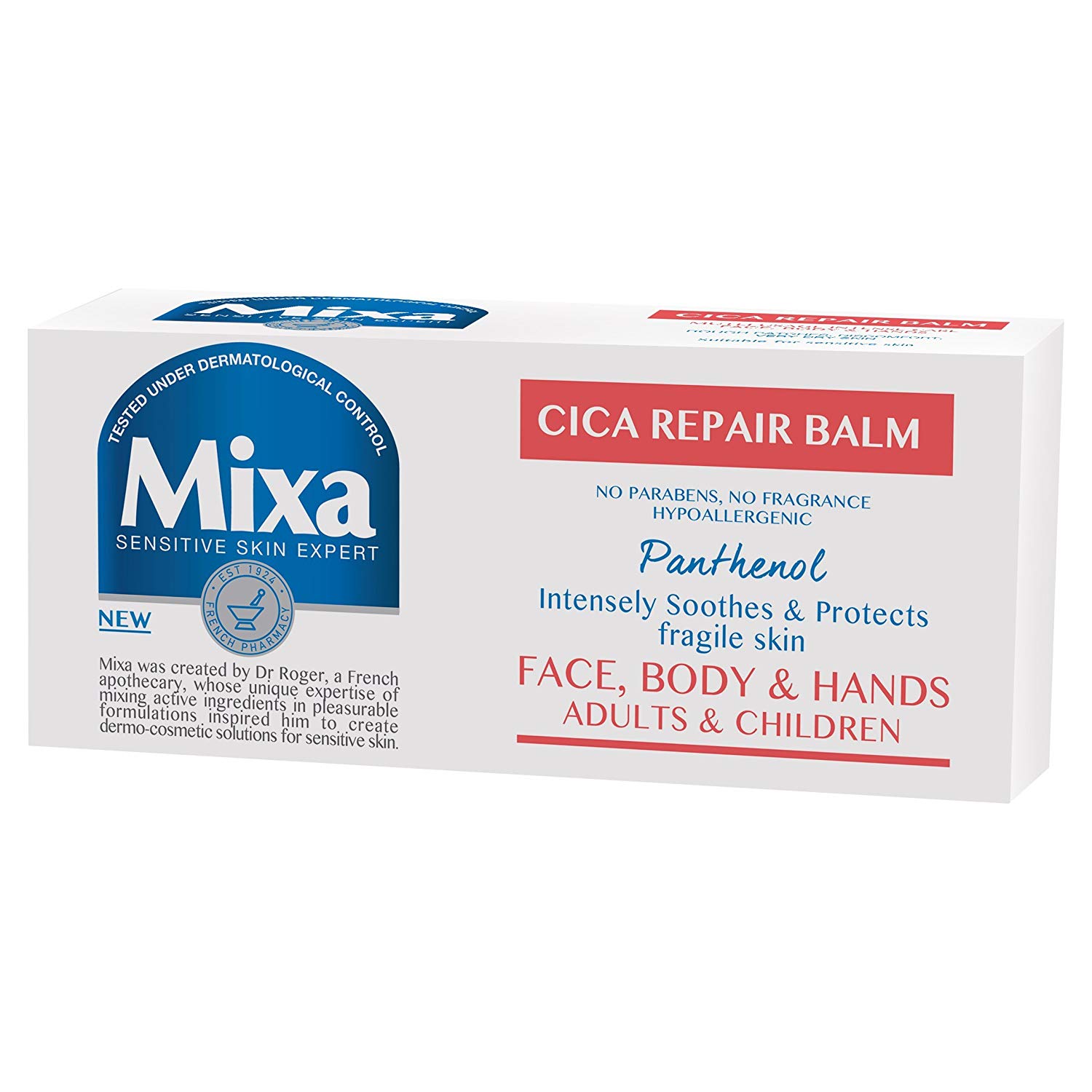 Mixa Cica Repair Balm
