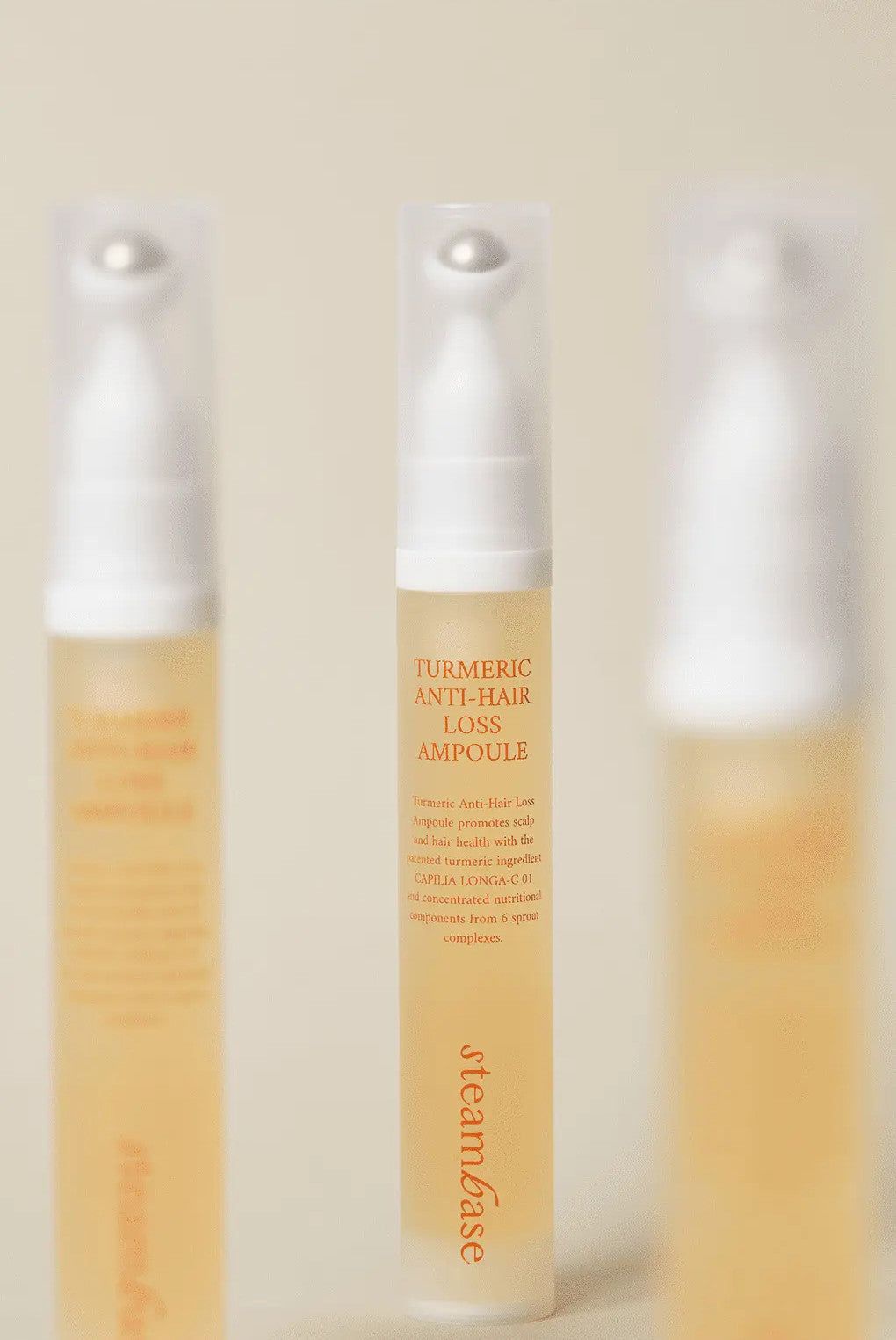 STEAMBASE Turmetic Anti-hair Loss Ampoule