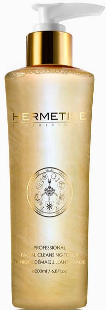 Hermetise Professional Facial Cleansing Toner