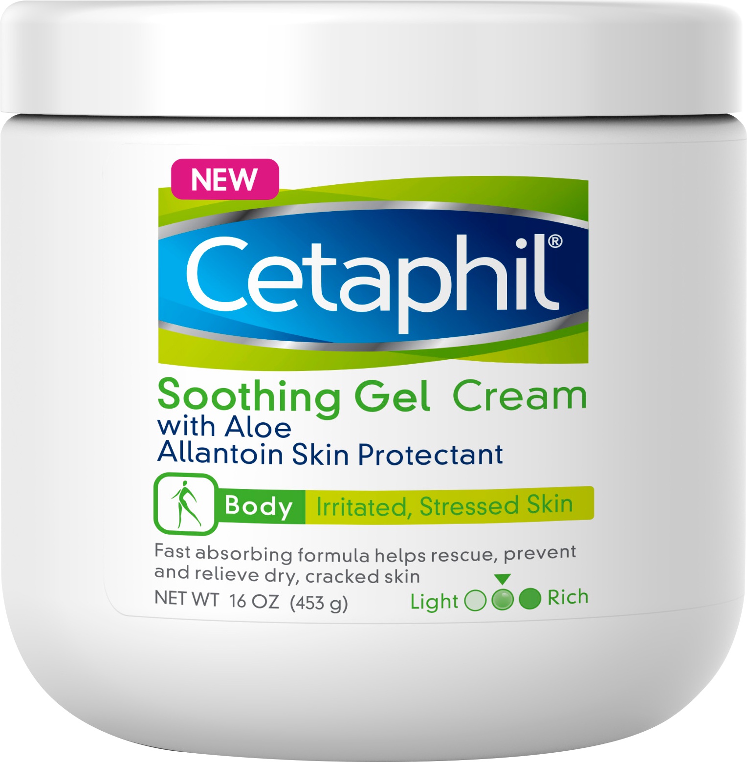 Cetaphil Soothing Gel-Cream