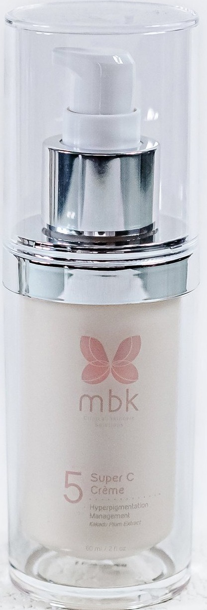 MBK Clinical Skincare Solutions Super C Creme