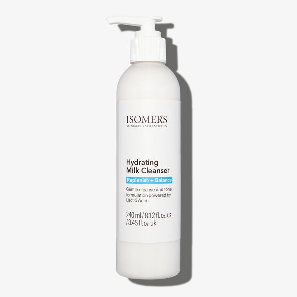 ISOMERS Skincare Hydrating Milk Cleanser