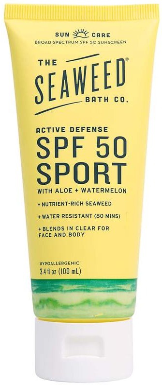 The Seaweed Bath Co. Active Defense SPF 50 Sport