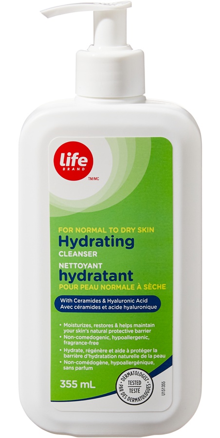 Life Brand Hydrating Cleanser