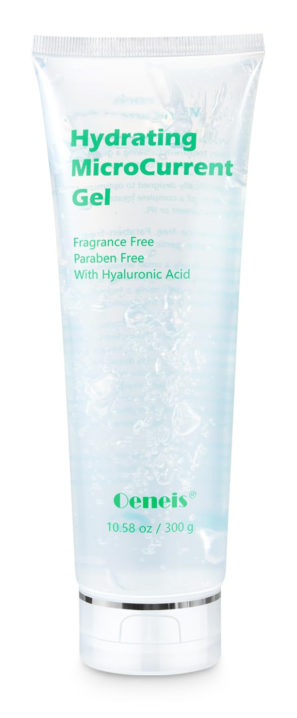 Oeneis Hydrating Microcurrent Conductive Gel