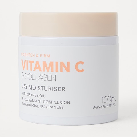 anko Vitamin C And Collagen Day Moisturiser