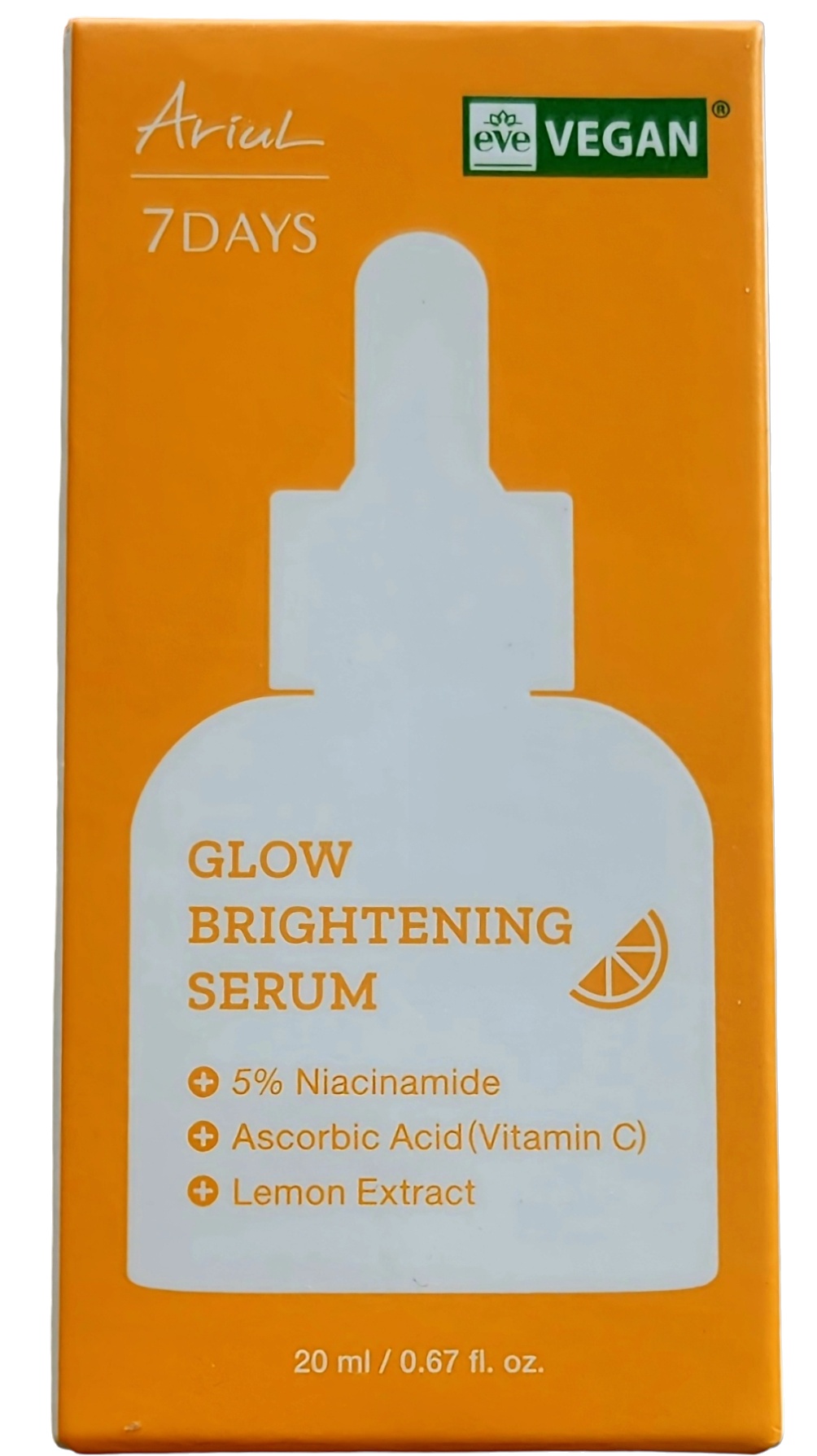 Airul 7days Glow Brightening Serum