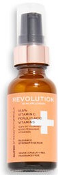 Revolution Skincare 12.5% Vitamin C, Ferulic Acid & Vitamins Radiance Serum