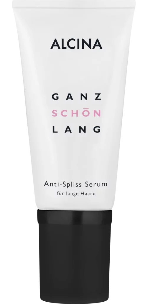 Alcina Ganz Schön Lang Anti-Spliss Serum