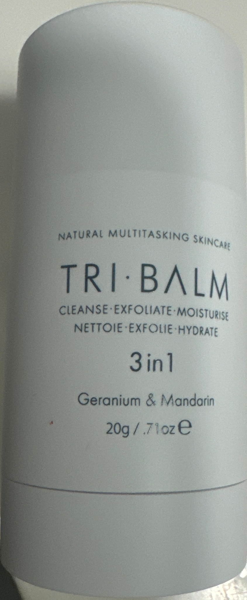 FP 3 In 1 Tri Balm