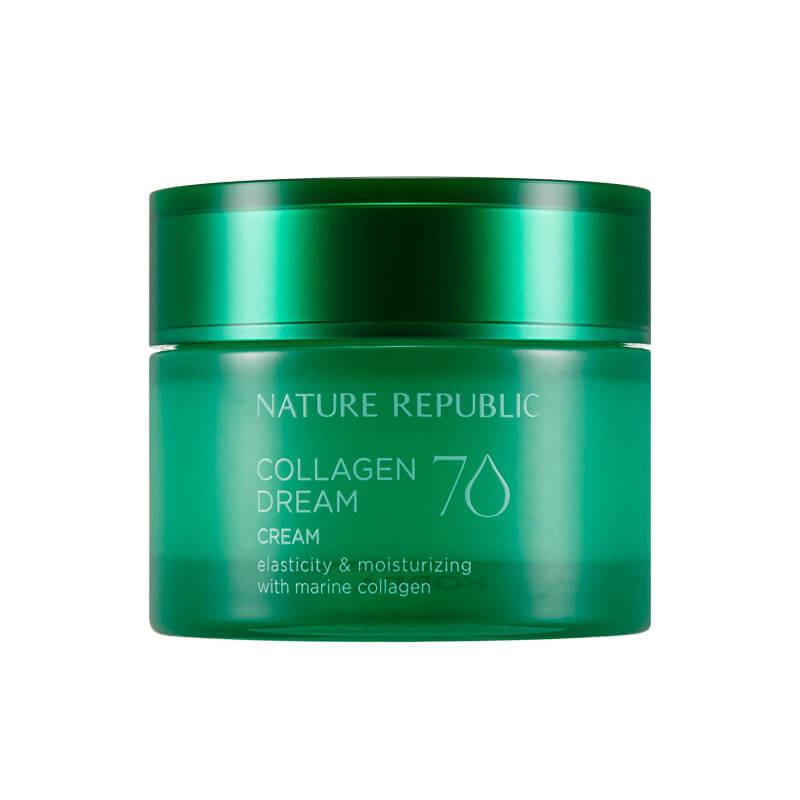 Nature Republic Collagen Dream 70 Cream