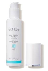 Sanitas Skincare Beta Clarifying Solution