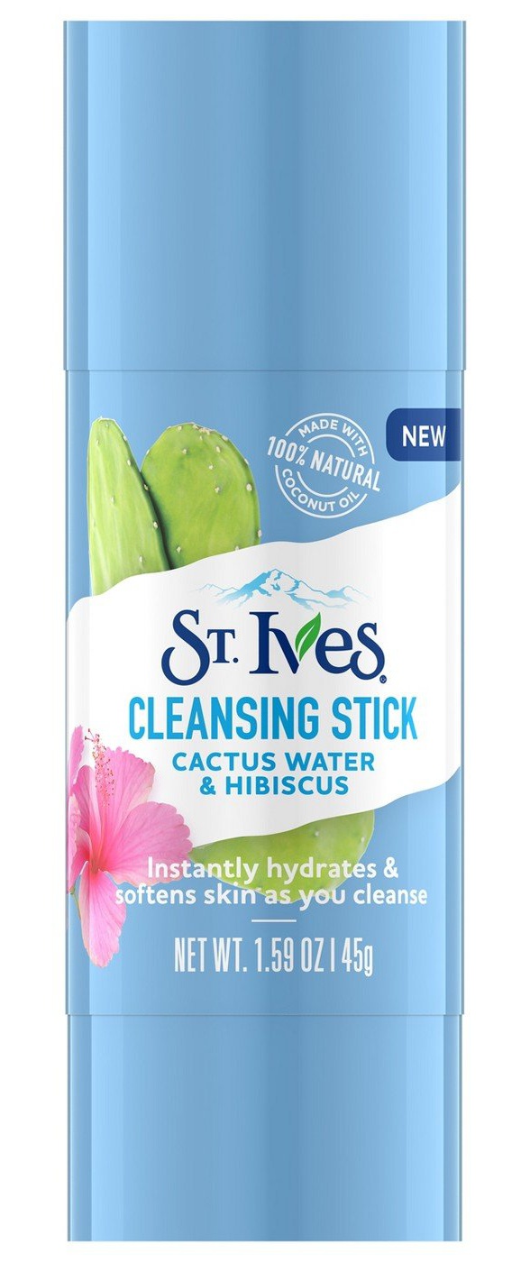 St Ives Cleansing Stick Cactus Water