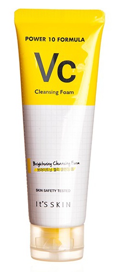 It's Skin Power 10 Formula Cleansing Foam Vc