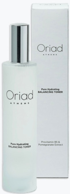 Oriad Pure Hydrating Balancing Toner