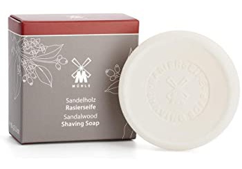 Muehle Sandalwood Shaving Soap