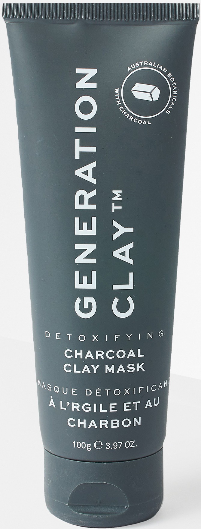 Generation Clay Detoxifying Charcoal Clay Mask